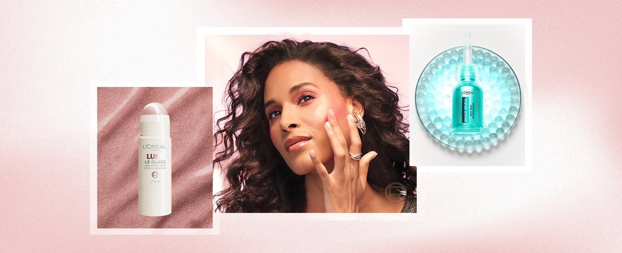 Hero Banner Glowing Skin Tips Desktop