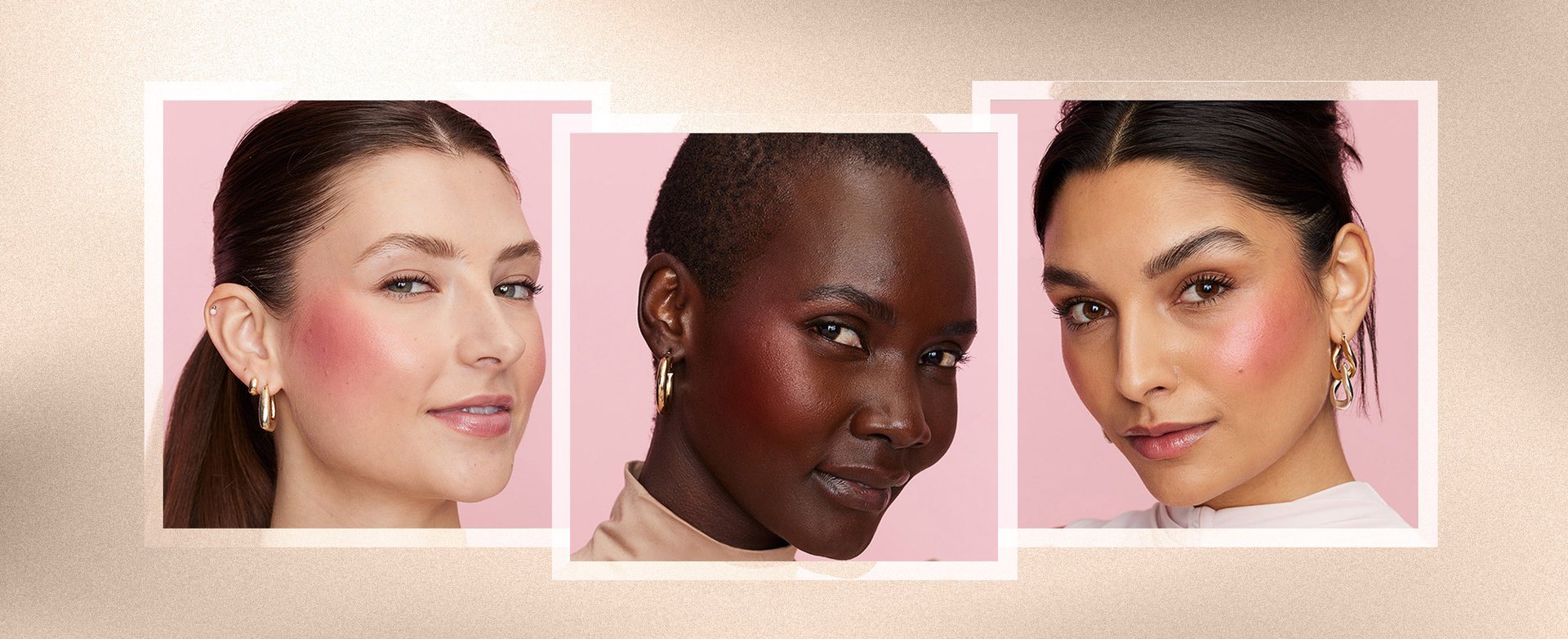 Banner Glass Skin Blush Looks Desktop