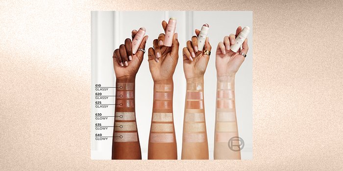 Glass Highlight How To Get Glass Skin With Blush | L’Oréal Paris