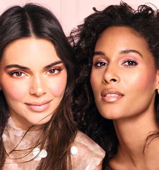 Banner Baby Pink Monochromatic Makeup Tutorial Mobile
