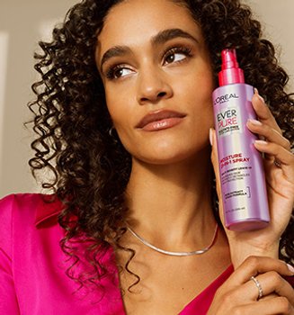Banner Heat Protectant For Hair Mobile