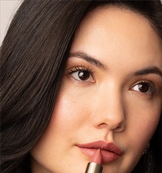 Banner Nude Lipstick Mobile