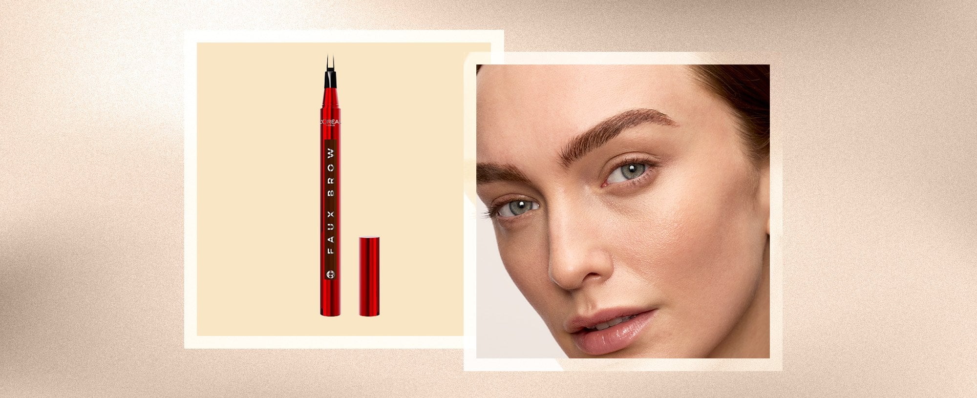 Banner Eyebrow Color Based On Hair Color Desktop