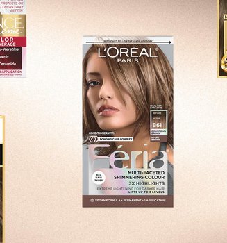 Banner Milk Tea Hair Color Ideas Desktop