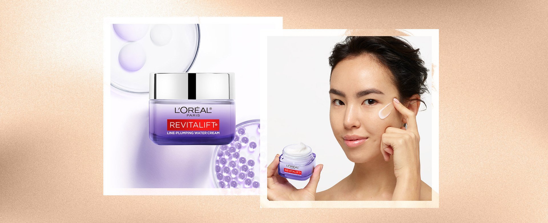 Banner Water Based Moisturizer Desktop