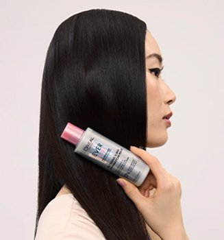 Banner Hair Gloss Before And After Mobile