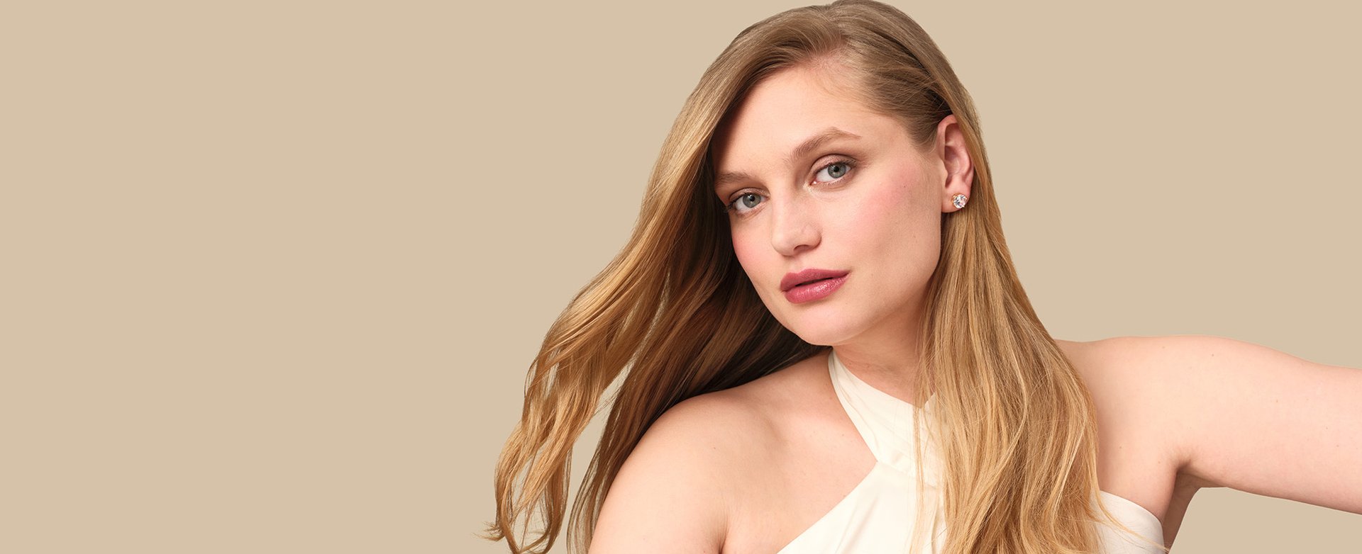 Color Treated Hair Desktop