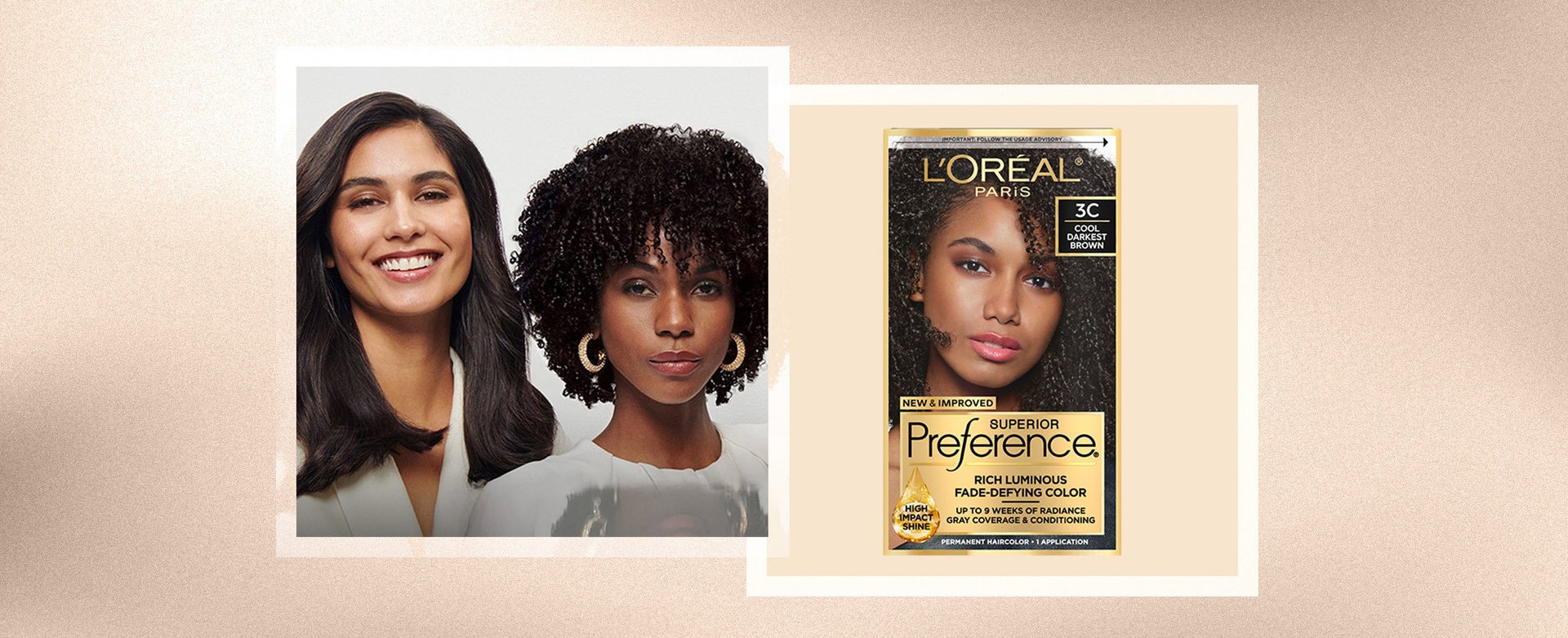 Banner Brown Hair Skin Tone Desktop