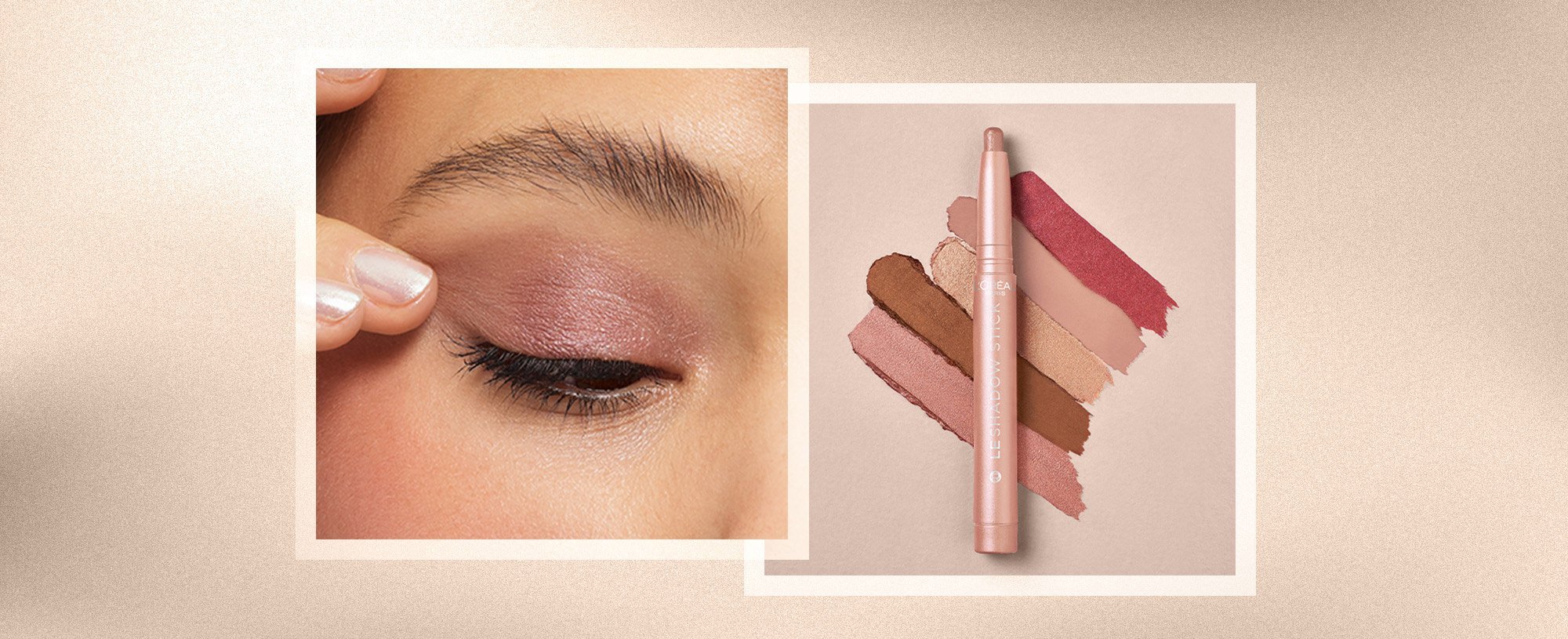 Banner Cute Makeup Looks  Desktop