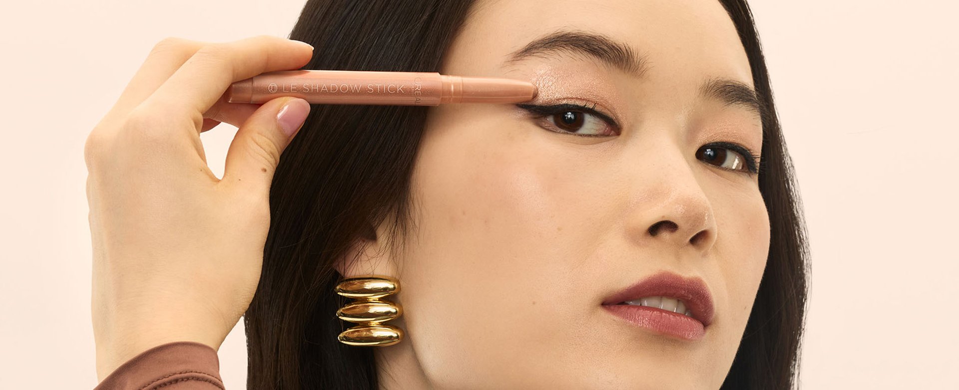 Banner Grunge Makeup  Desktop