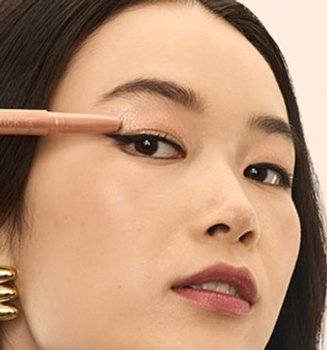 Banner Grunge Makeup Mobile