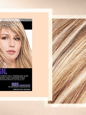 Banner Highlights Dark Brown Hair Desktop