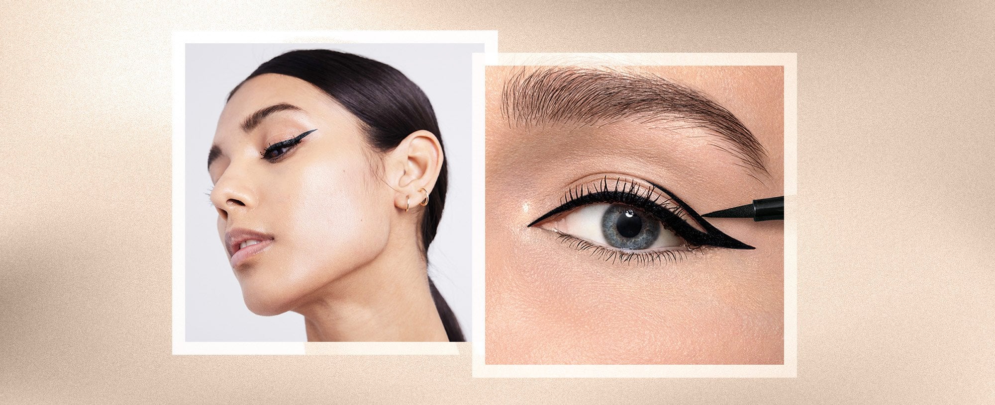 Banner Makeup Tutorial Close Set Eyes Desktop