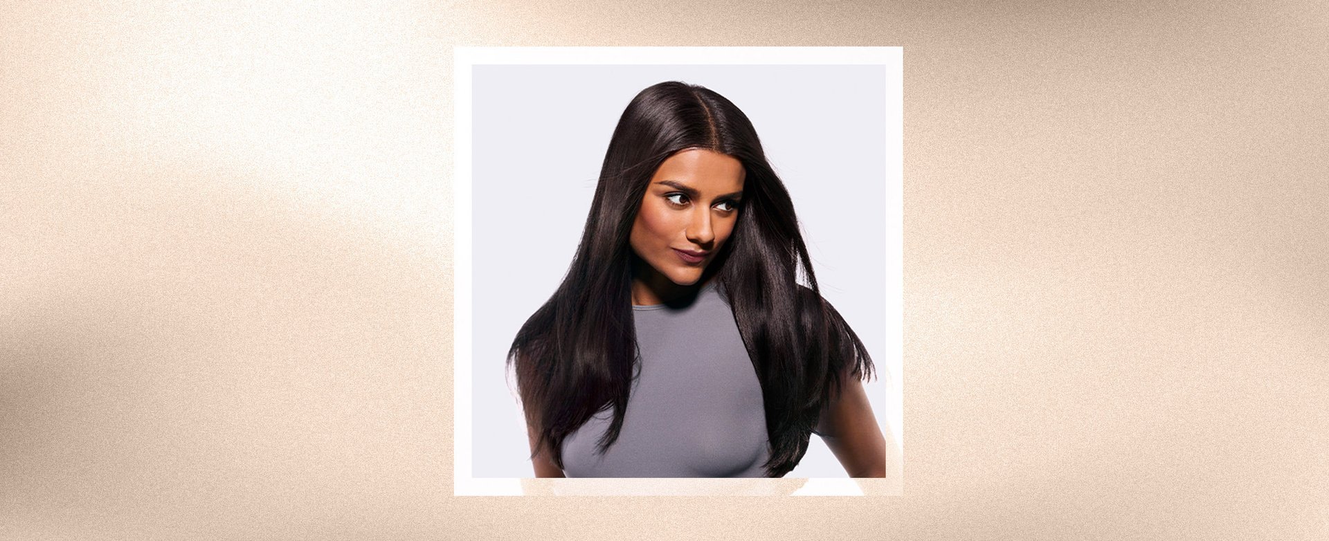 Banner Silk Press Hair Desktop