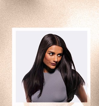 Banner Silk Press Hair Mobile