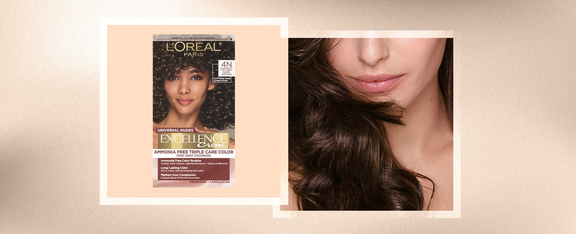 Banner Chocolate Brown Hair Color Desktop