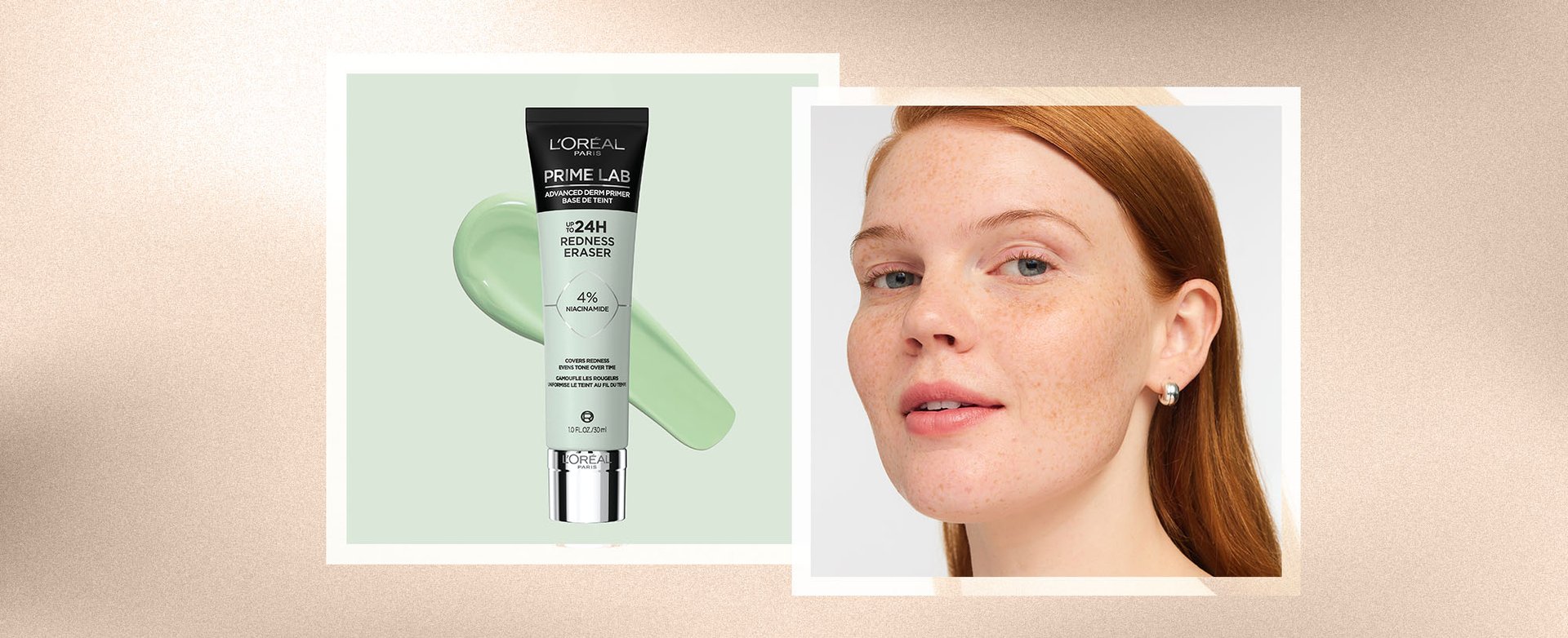 Banner Ruddy Skin Color Desktop