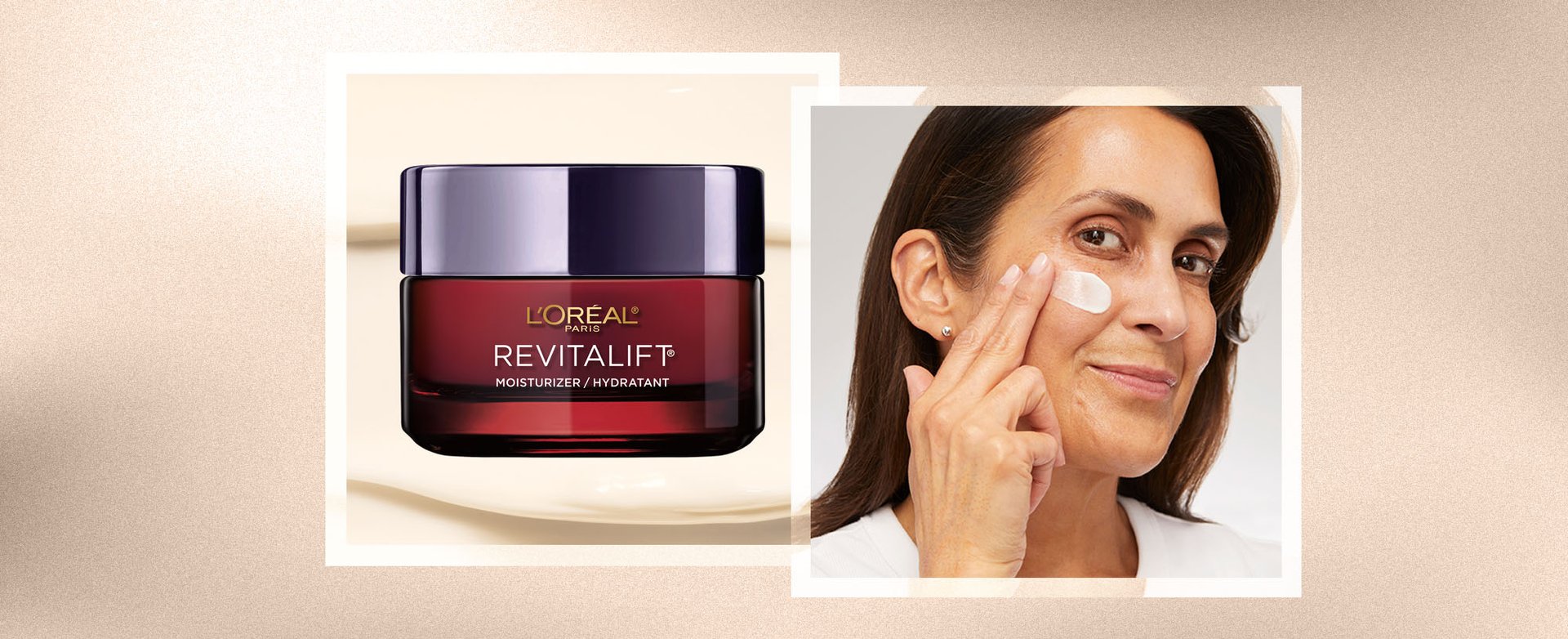 Banner Forehead Wrinkles Desktop