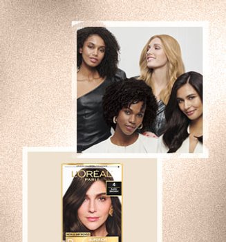 Banner Loreal Preference Hair Color Chart Mobile