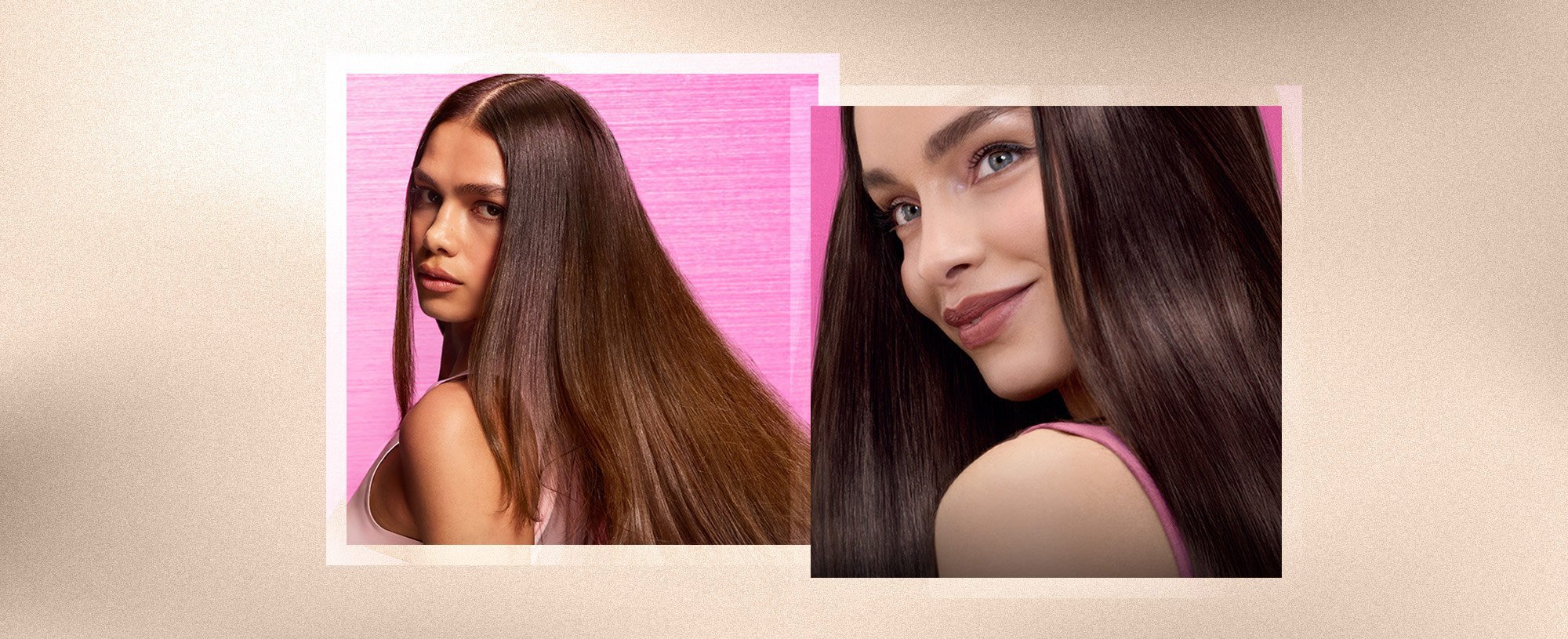 Banner How To Straighten Curly Hair Desktop