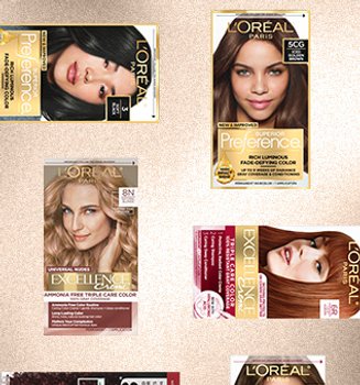 Banner Types Of Hair Dye Mobile