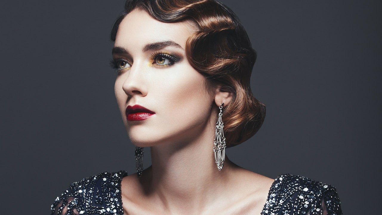 Loreal Paris BMAG Article How To Get A 1920s Hairstyle D