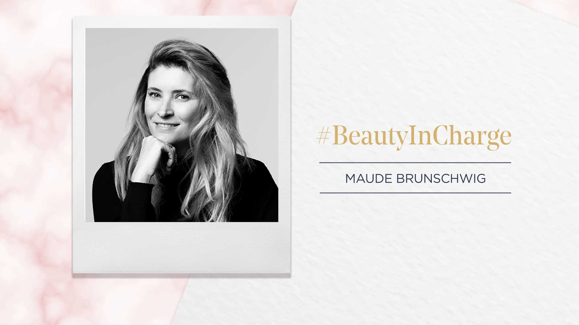 Maude Brunschwig Interview: Senior VP of Marketing - L'Oréal Paris