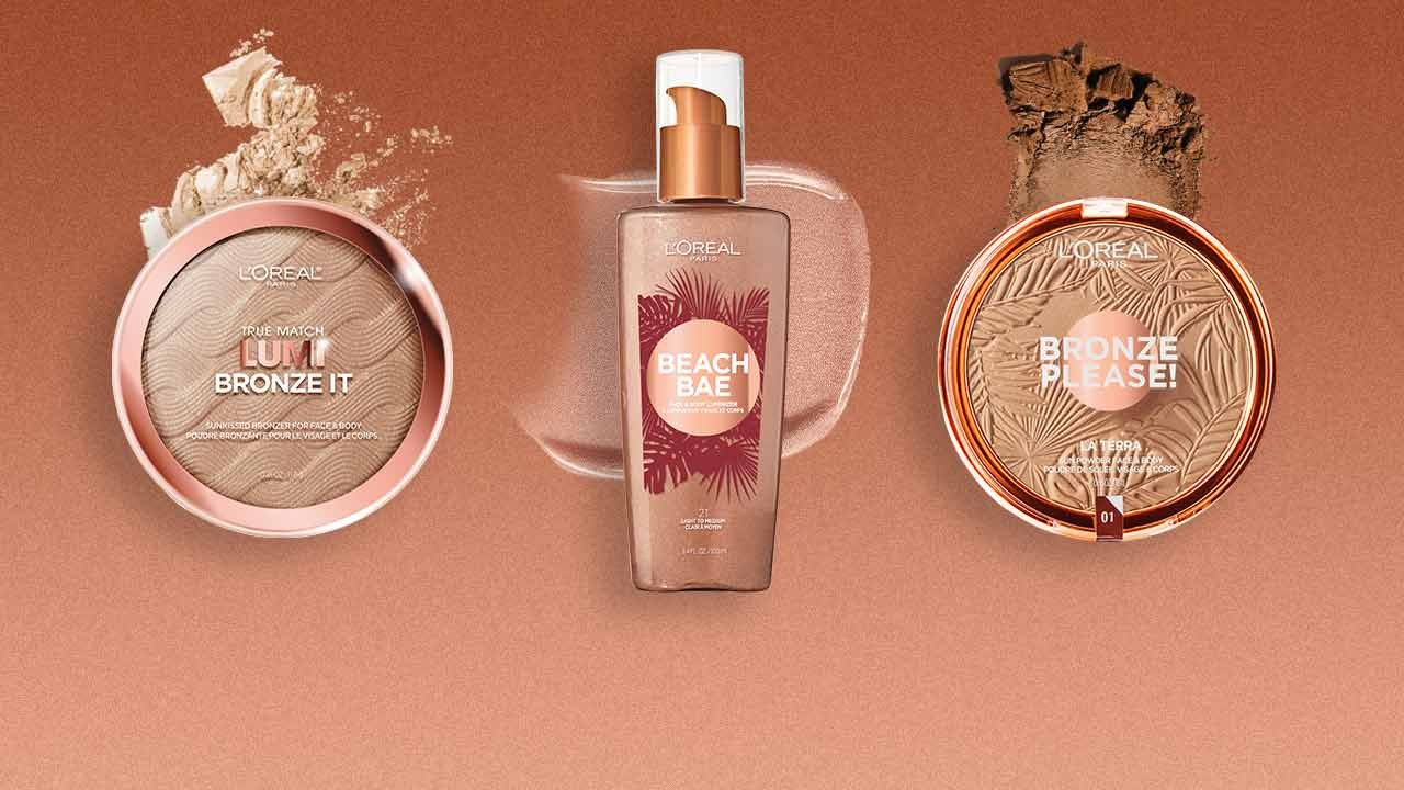 LOreal Paris BMAG Article Our Best Bronzers For Fair Skin D