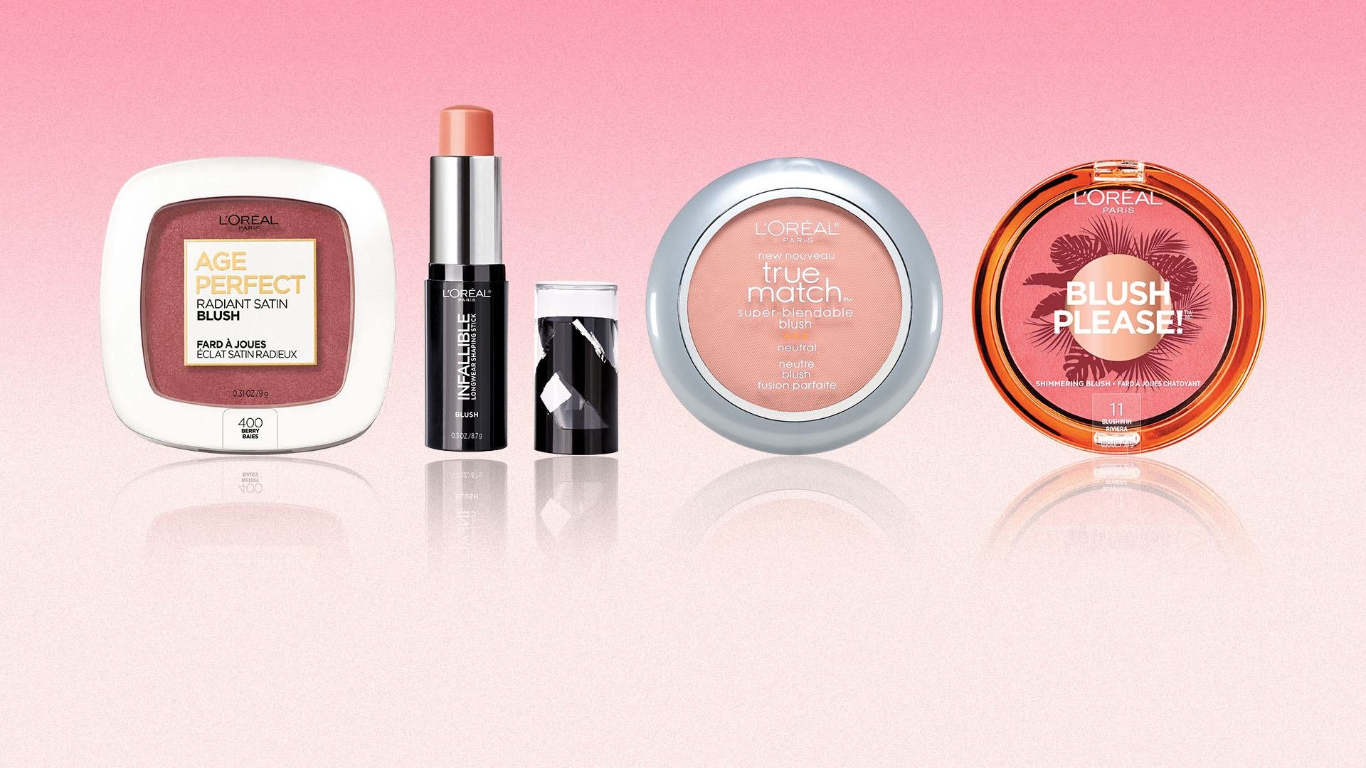 Loreal Paris Article 4 of Our Best Drugstore Blush Picks for 2020 D