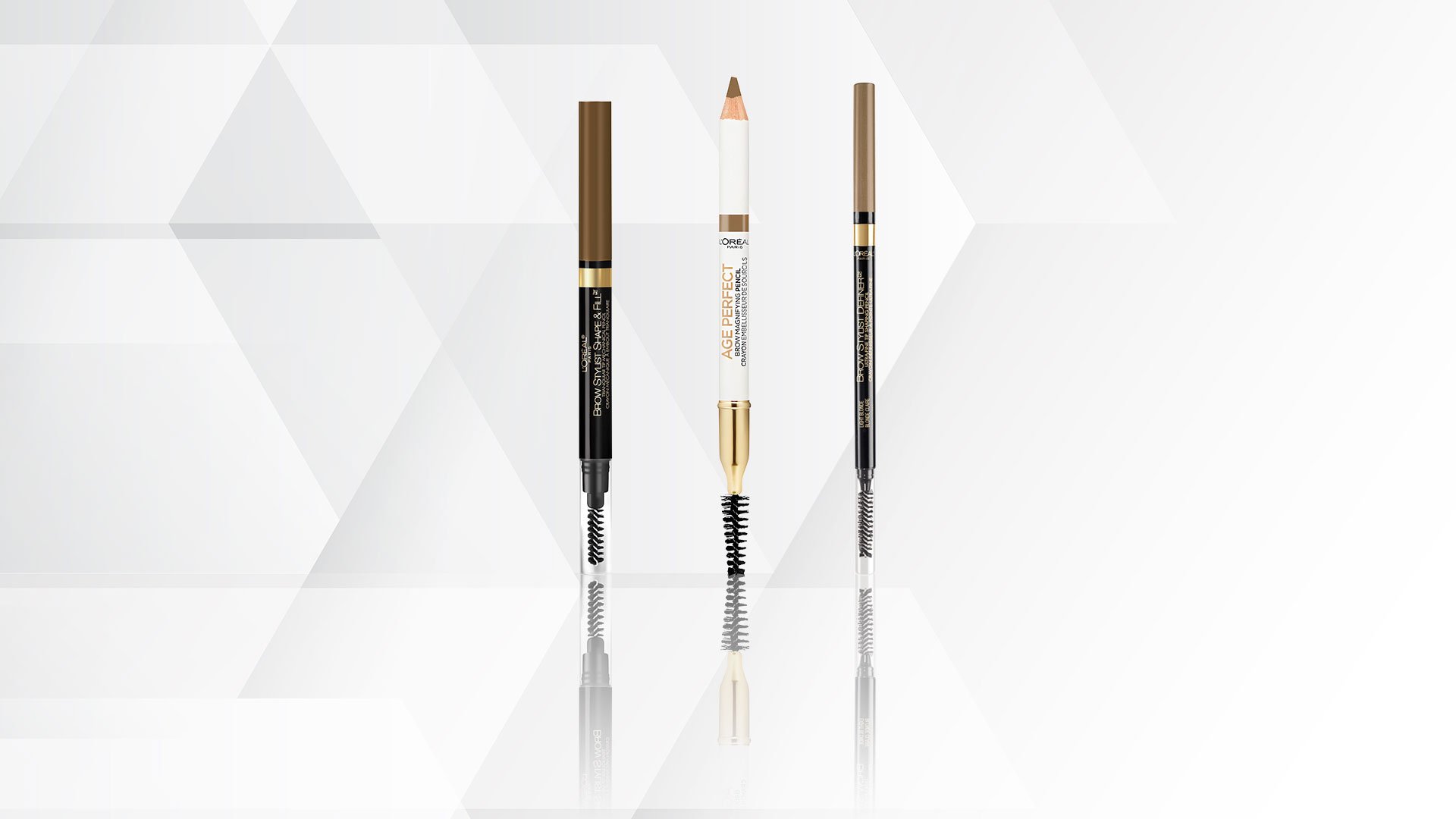 Loreal Paris Article 3 Drugstore Eyebrow Pencils That Are Worth the Hype D