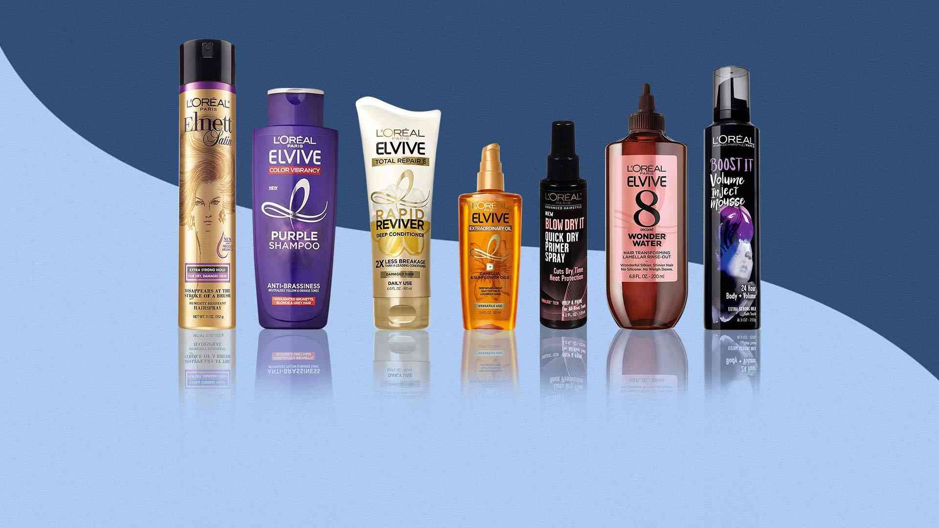 12 Drugstore Hair Products That Won't Let You Down - L'Oréal Paris