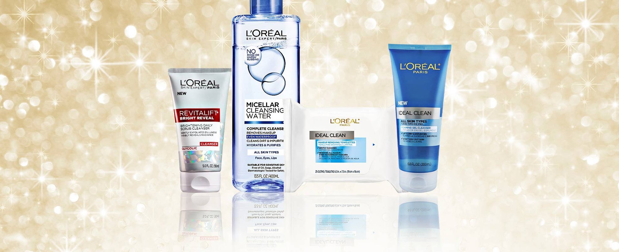 Loreal Paris Article How to Pick the Best Face Wash for Combination Skin D