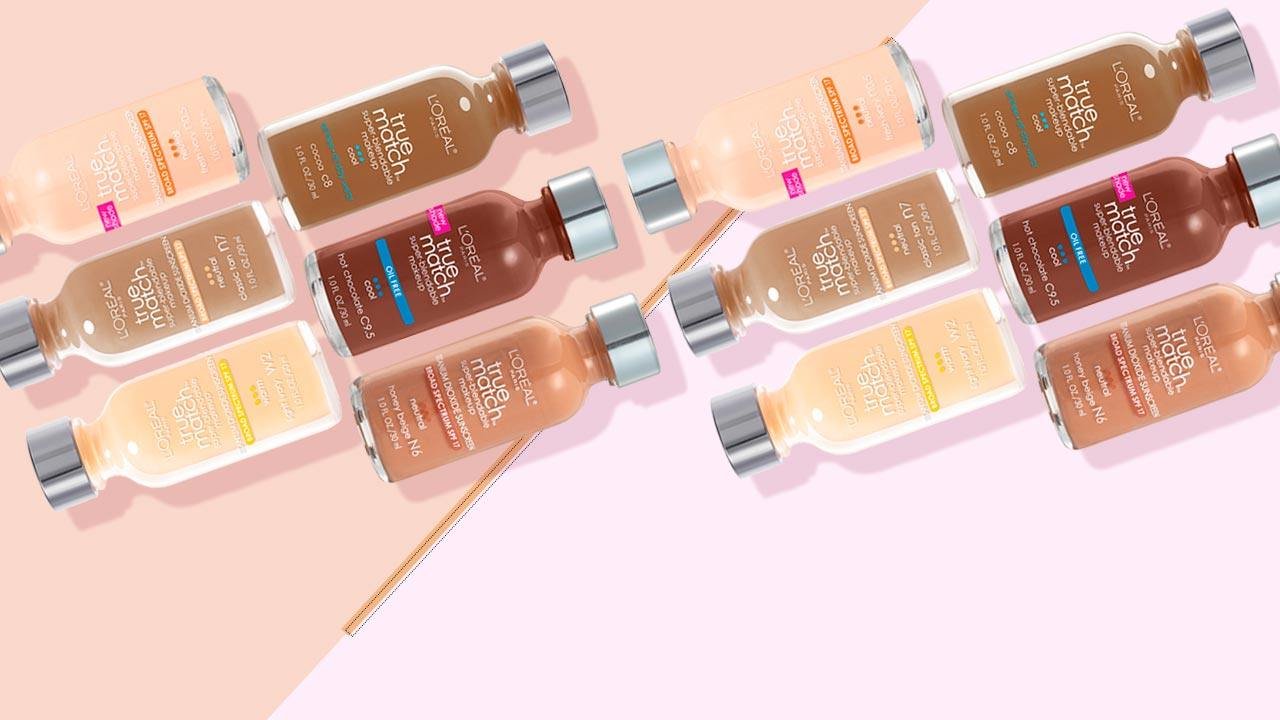 Loreal Paris BMAG Article Our Best Foundation With 40 Shades D