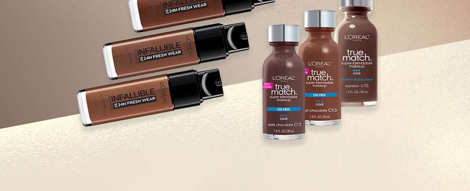 Loreal Paris Article Our Best Foundations For Dark Skin Tones And POC D