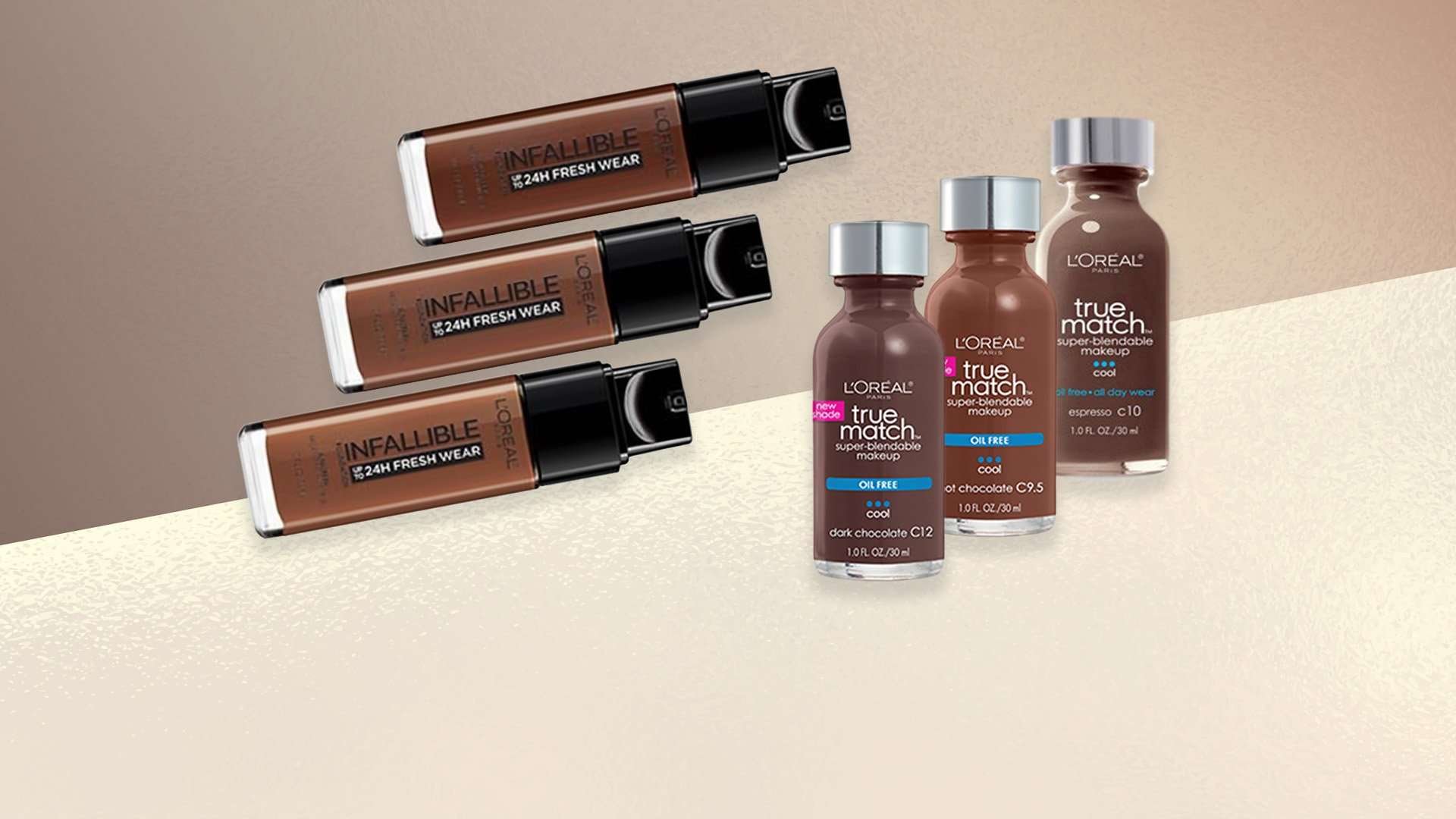 Loreal Paris Article Our Best Foundations For Dark Skin Tones And POC D