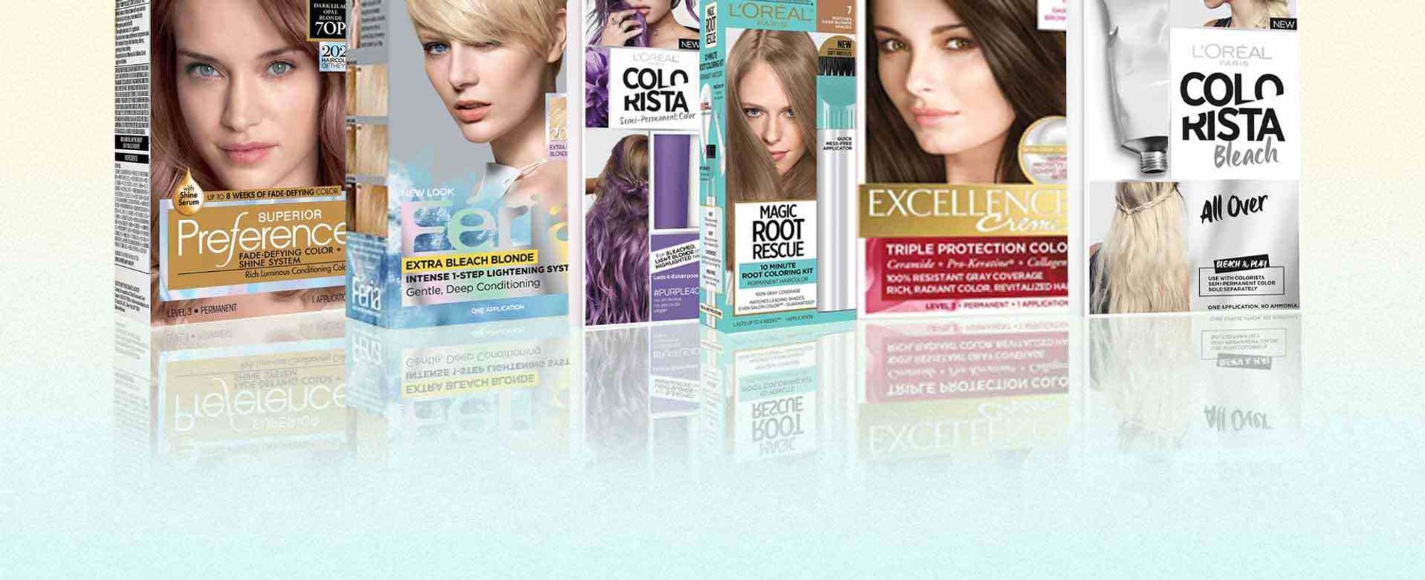 Loreal Paris Article How To Pick The Best Hair Color Brand For You D