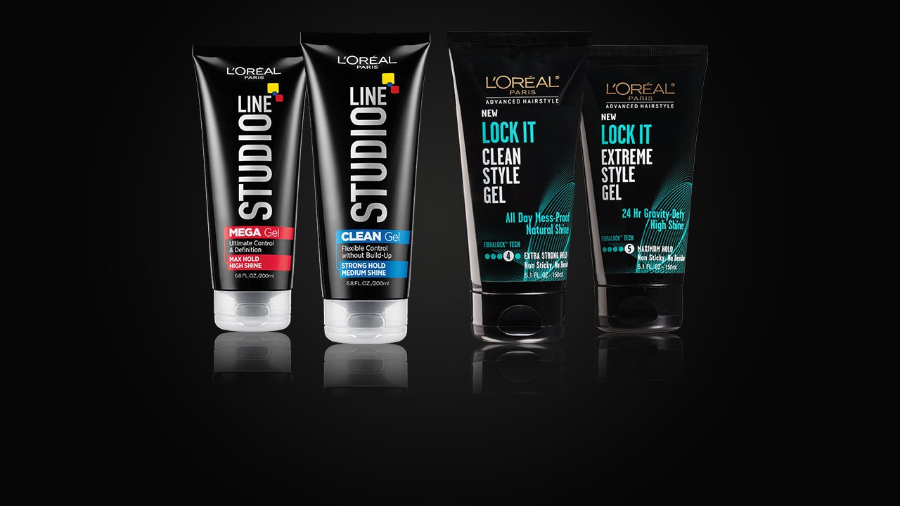 Loreal Paris BMAG Article Men Try These Hair Gels to Get Your Hair Under Control D