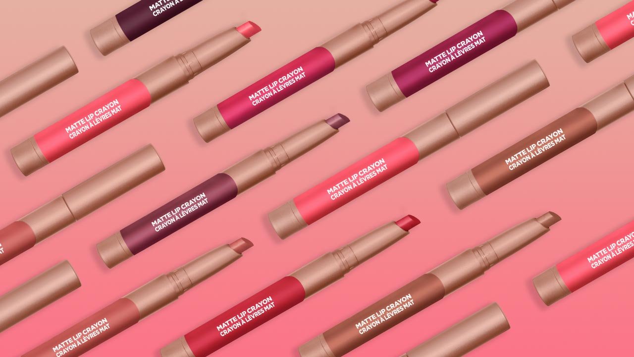 LOreal Paris BMAG Article Our Best Lip Crayon D