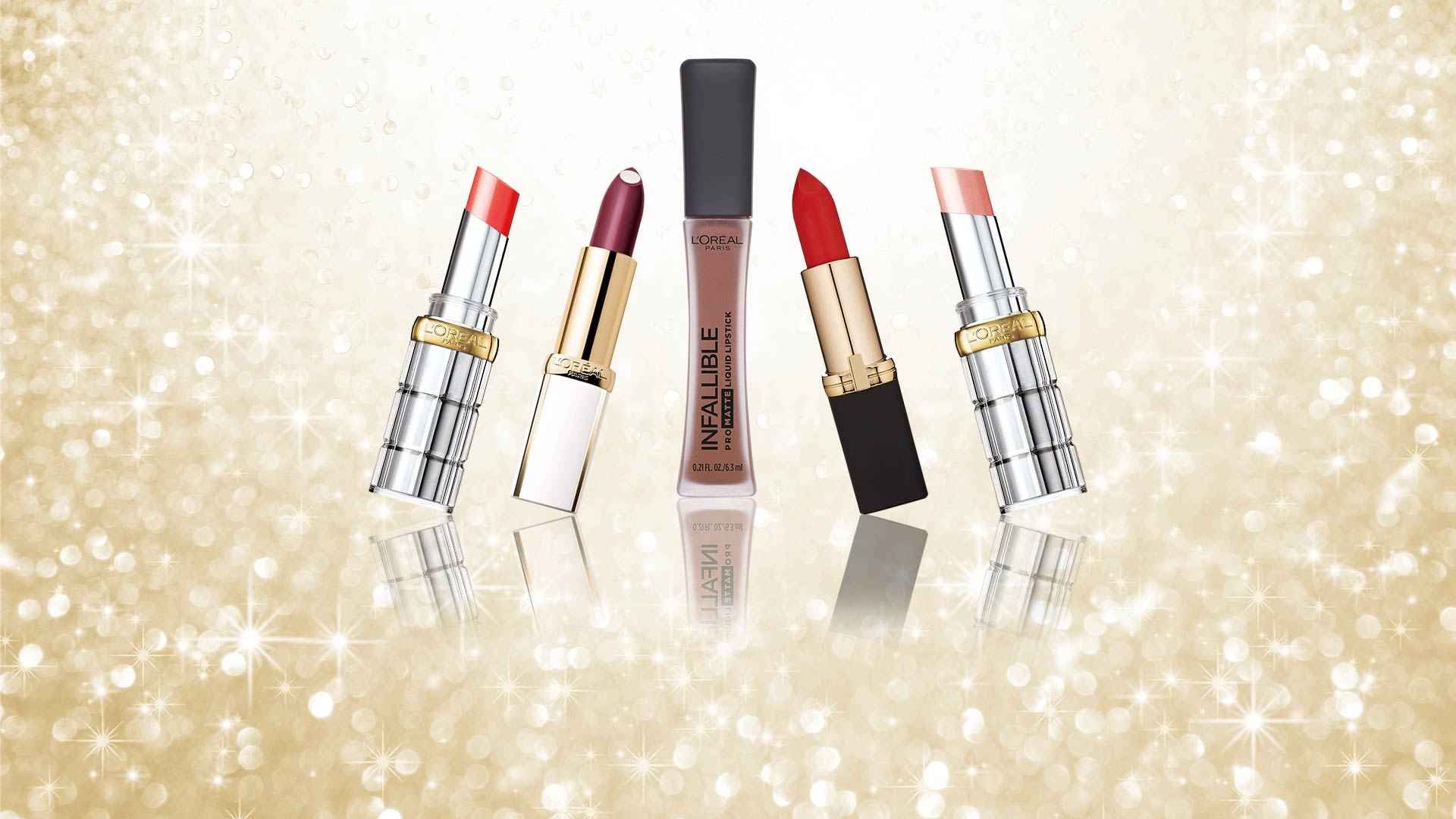 Loreal Paris Article The 9 Best Lipstick Shades Of All Time D