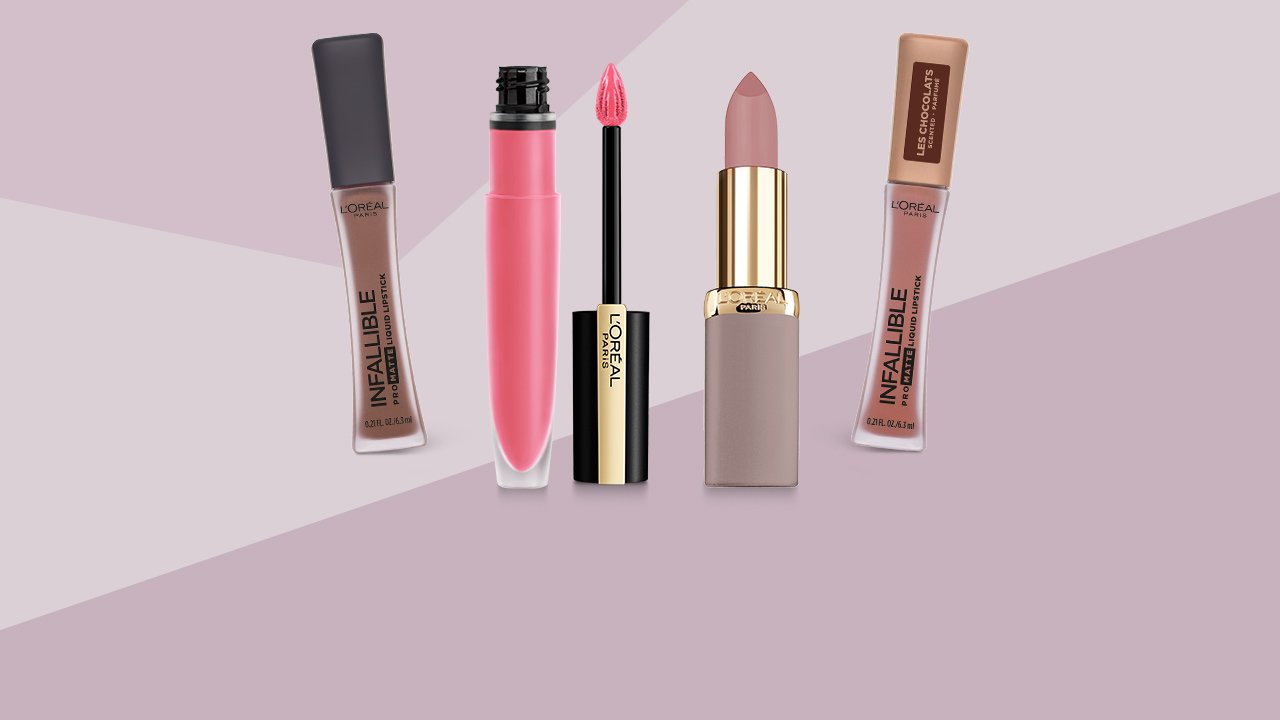 Our Best LongLasting Lipsticks LongWear Lip Color L’Oréal Paris