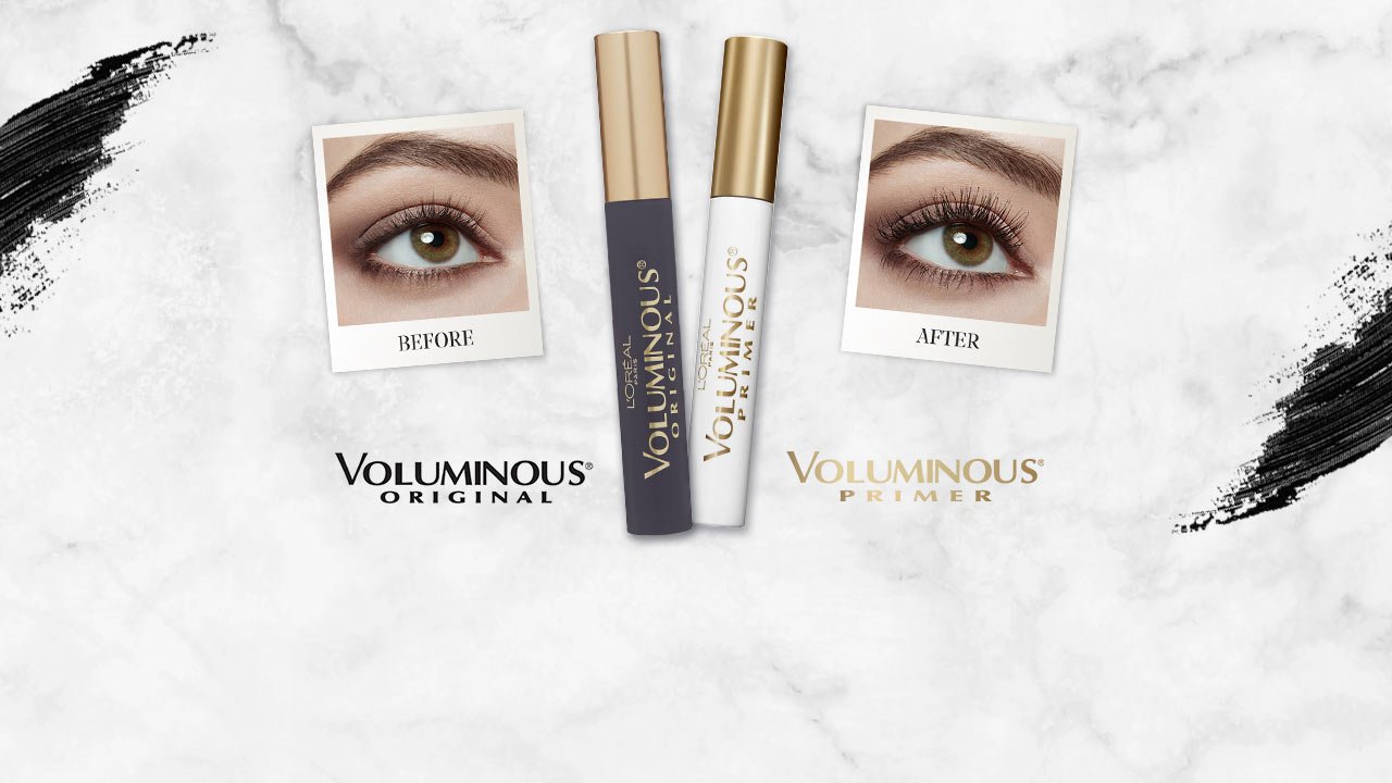 Real Purity Mascara Primer for Eyelashes - Length & Volume