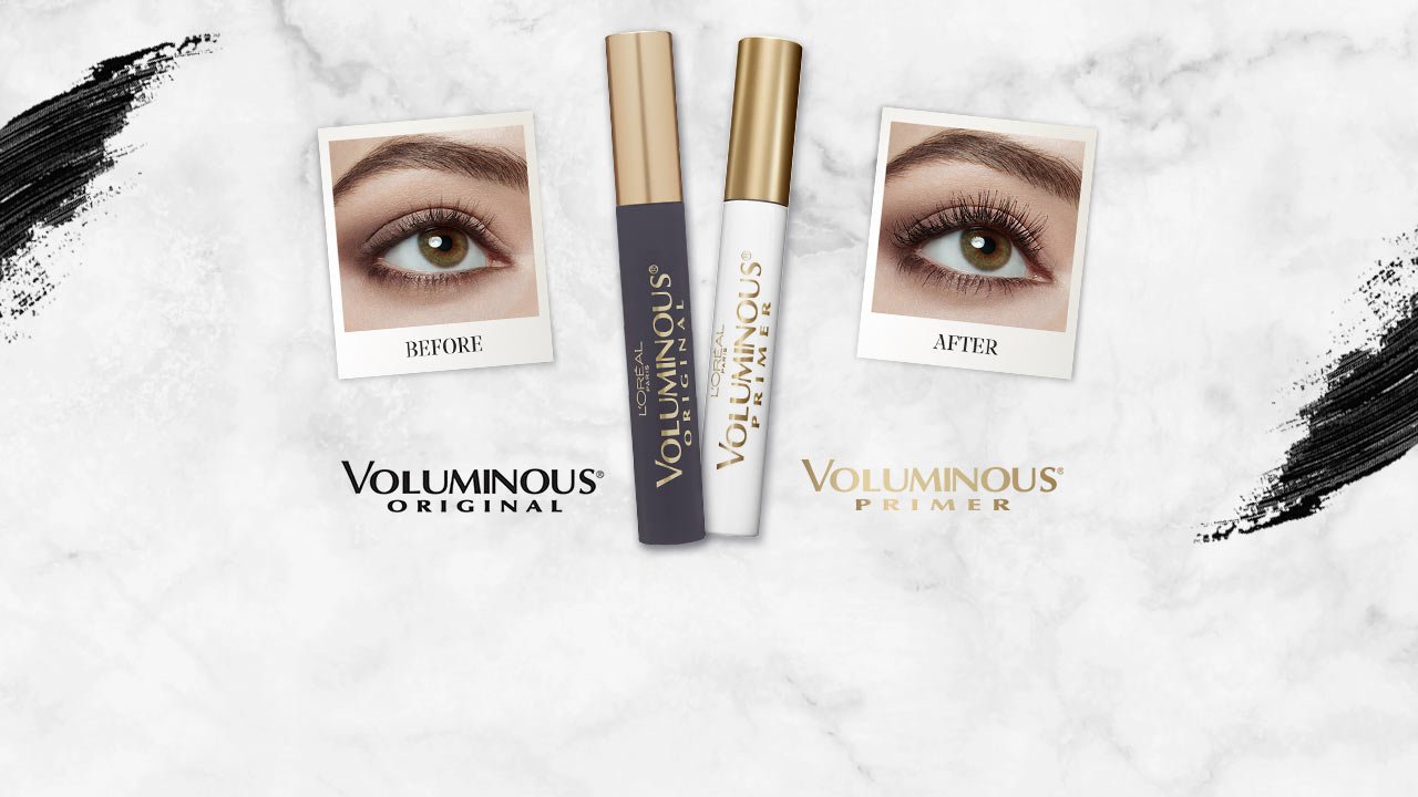 Loreal Paris BMAG Article Dynamic Duo Americas No One Eyelash Primer and Mascara D