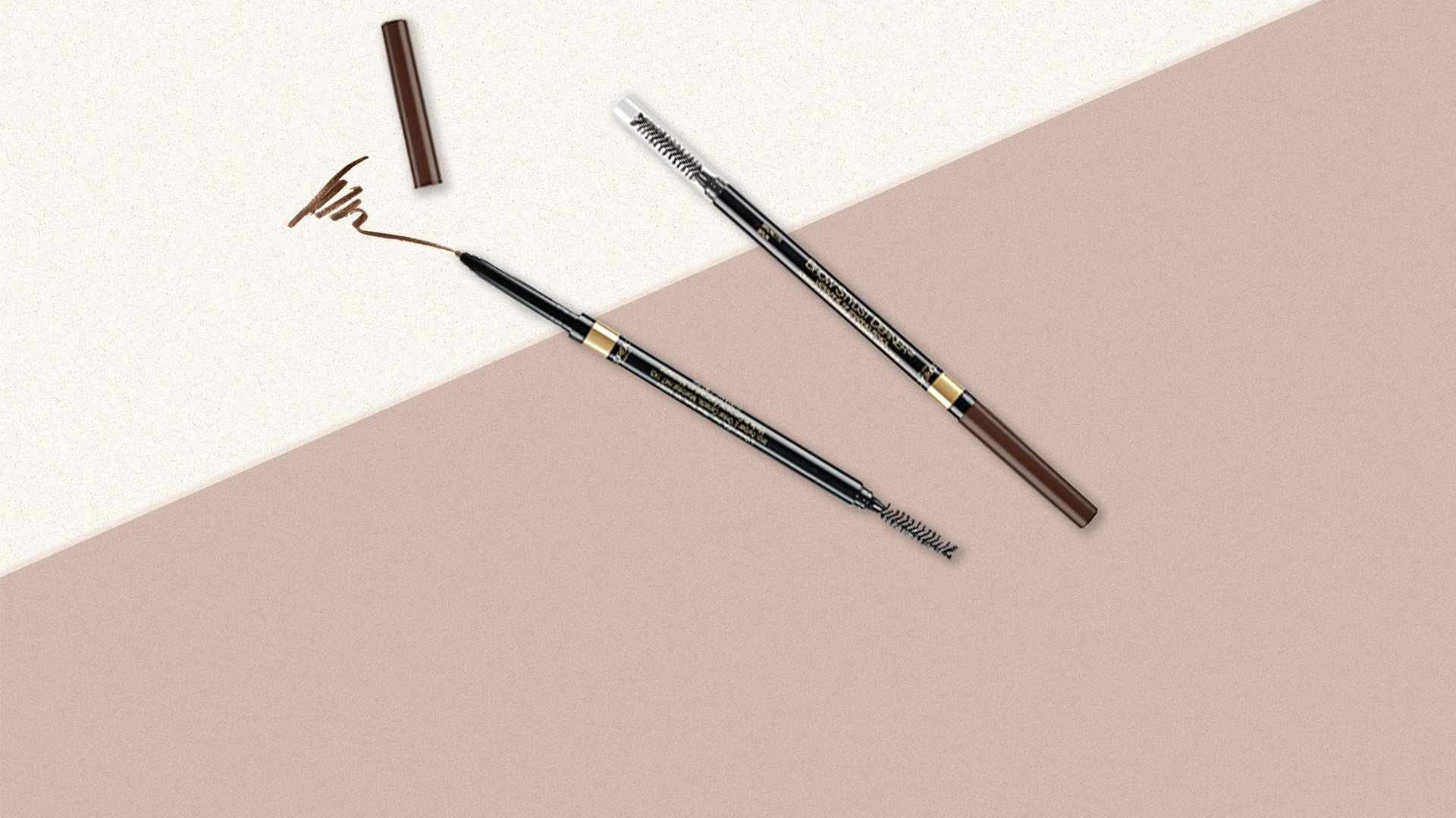 Our Best Waterproof Eyebrow Pencil for Lasting Brows L Or al Paris