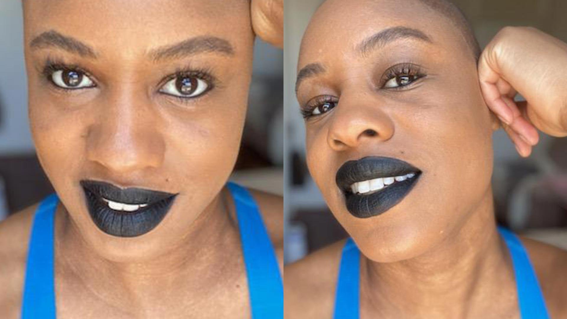 How To Pull Off Black Lipstick Like A Pro - L'Oréal Paris