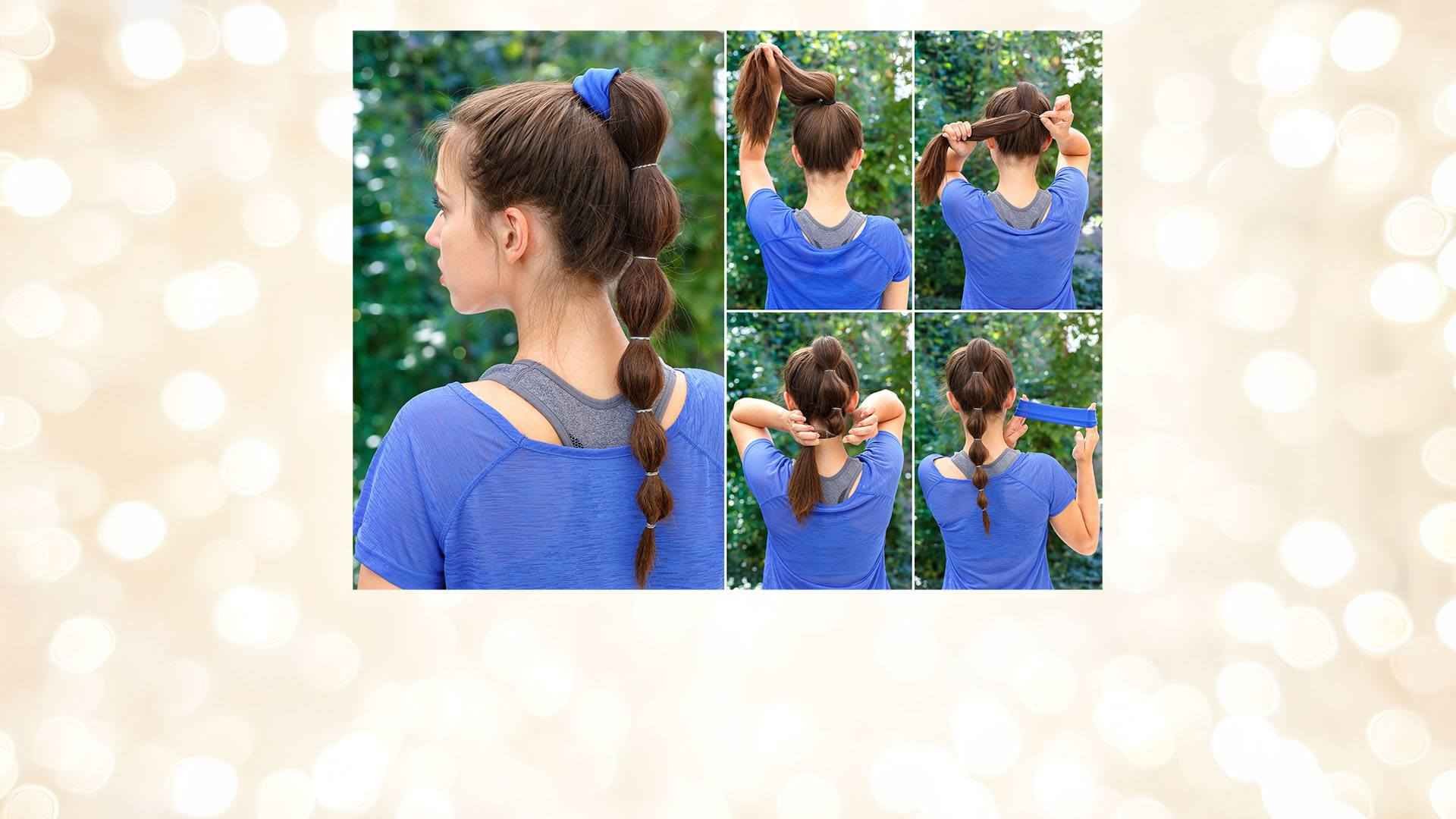 Loreal Paris Article How To Create The Perfect Bubble Ponytail D