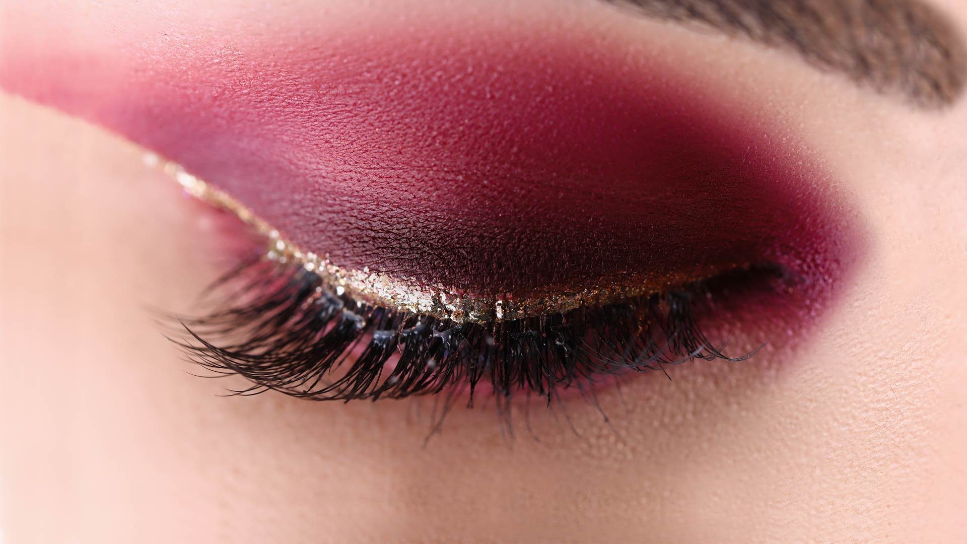 Loreal Paris Article 14 Burgundy Eyeshadow Looks That Are 100 Gorgeous D