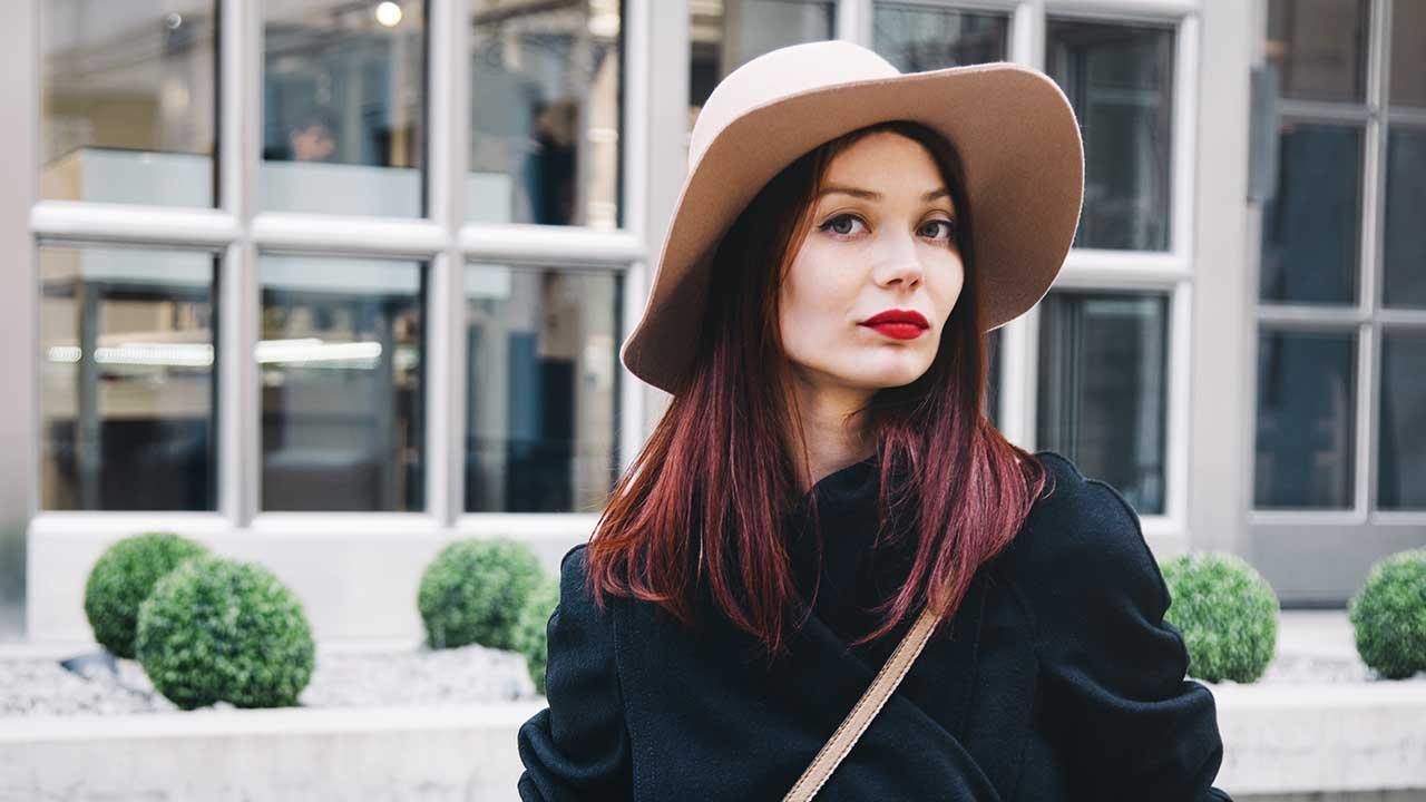 Loreal Paris BMAG Article Spice up Brown Hair with this Sweet Shade Chili Chocolate Hair D