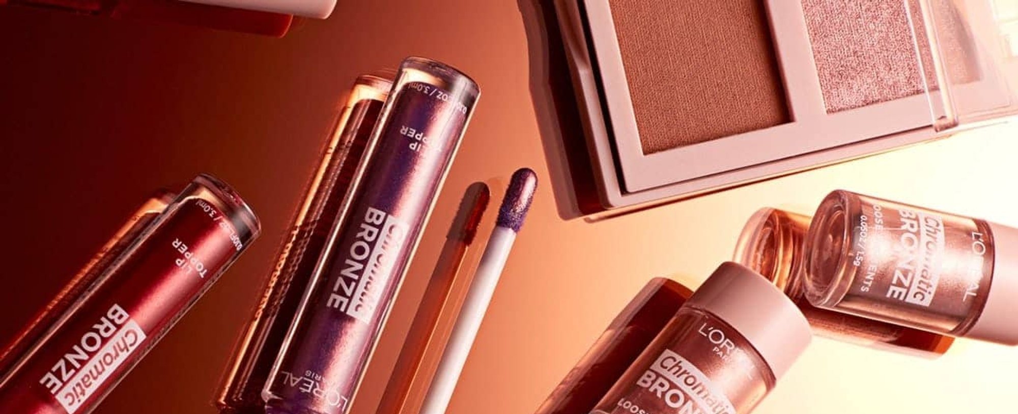 Loreal Paris BMAG Article Become a Bronzed Goddess with the Chromatic Bronze Collection D