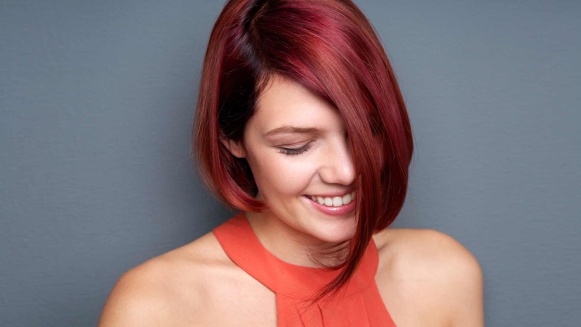 Loreal Paris Article How To Get Cranberry Colored Hair D