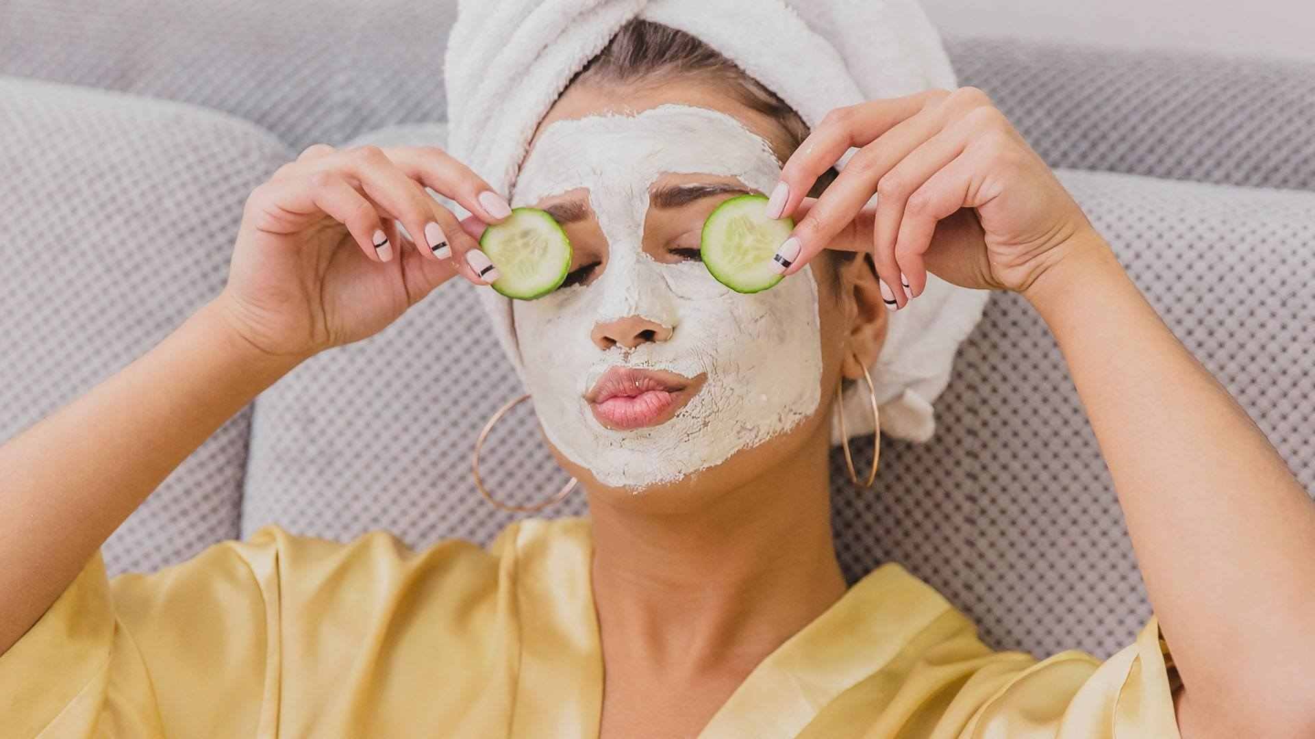 Loreal Paris Article Is Putting Cucumbers on Eyes Good for Your Skin D
